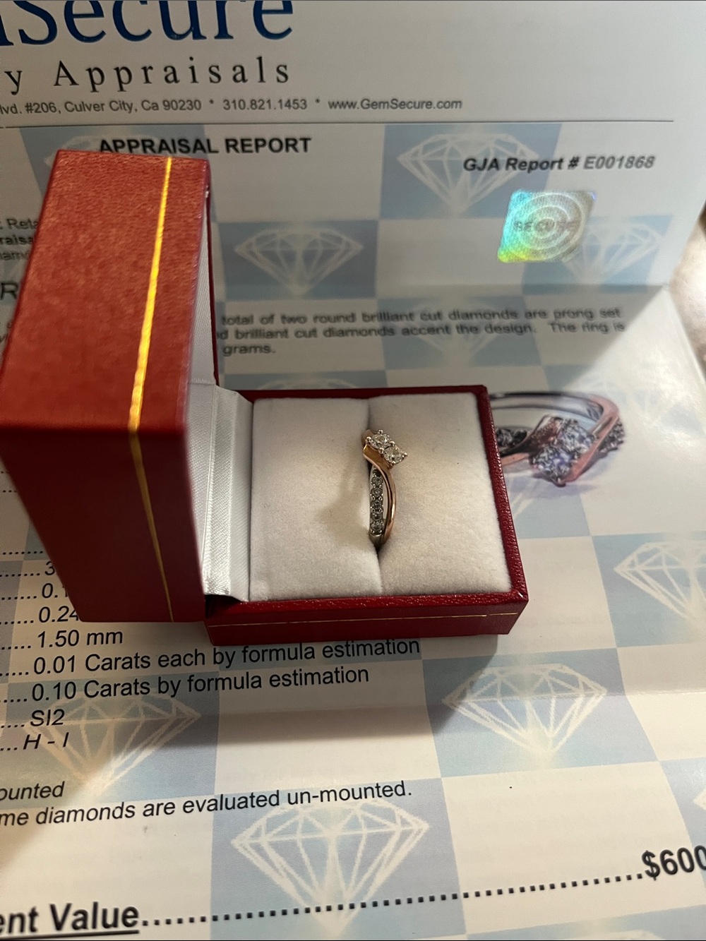 Ring - Picture 4 of 6